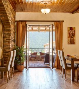Príroda v okolí apartmánu