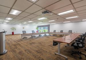 Konferenční prostory v ubytování DEV Hotel and Conference Centre