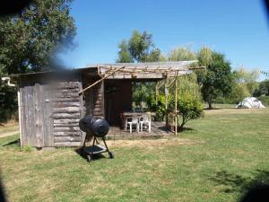 Gallery image of camping chez l'habitant in Noyal-Muzillac