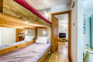 a couple of bunk beds in a room at Ridge Hideaway in Sun Valley