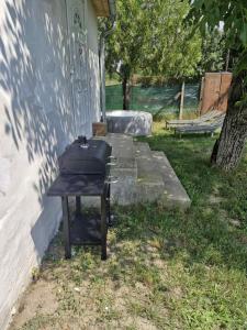 Zahrada ubytování Hacienda Picobello