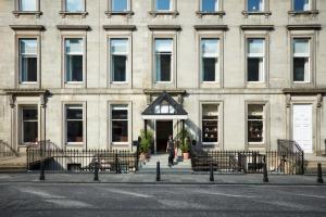 Exteriér nebo vchod ubytování The Hoxton, Edinburgh