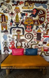 Mynd úr myndasafni af Nanasqa Hostel en Nasca / Nazca í Nazca