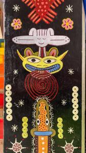 Mynd úr myndasafni af Nanasqa Hostel en Nasca / Nazca í Nazca