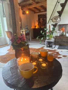 Minuman di Gjestehus i Hurdal uten innlagt vann Delt bad +22 gambar