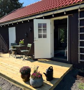 Imagen de la galería de Gjestehus i Hurdal uten innlagt vann Delt bad, en Hurdal