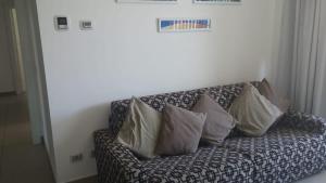 Khu vực ghế ngồi tại Contemporary Lake Maggiore apartment rental