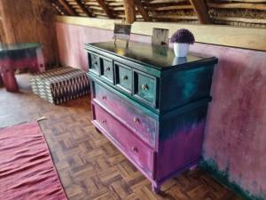 Fotografie z fotogalerie ubytování HIPPIE CHIT jungle House v destinaci Tulum