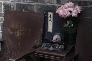 凤凰Fenghuang Ancient Town Persimmon Courtyard B&B的相册照片