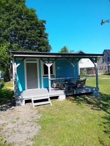 Fotografie z fotogalerie ubytování Kempings Jūrmalnieki v destinaci Mazirbe