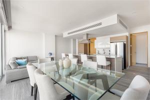 Imagen de la galería de Luxury 3BR Condo* rooftop pool, near the beach, en Cancún