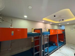 Köök või kööginurk majutusasutuses J Startup House, Jaipur - C Scheme