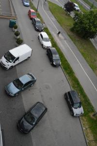 Zdjęcie z galerii obiektu Apartament z widokiem na Wawel w centrum miasta w Krakowie