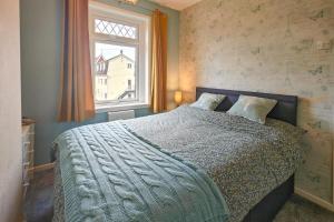 Voodi või voodid majutusasutuse The Anchorage - Weymouth toas