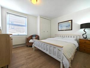 Postel nebo postele na pokoji v ubytování Point Quay