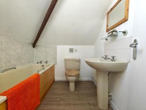 Koupelna v ubytování Point Quay + 17 fotografií