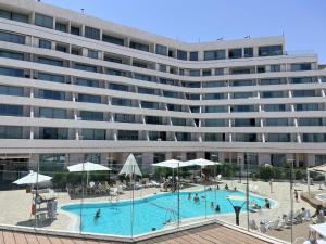Πισίνα στο ή κοντά στο סי סייד אילת 10 רגעים