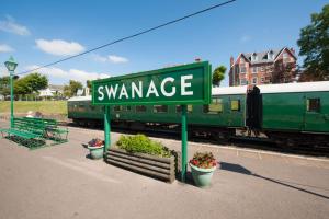 Fotografie z fotogalerie ubytování Janies View v destinaci Swanage