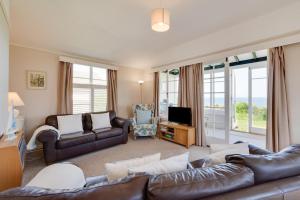 Et tv og/eller underholdning på 22 Ballard Estate