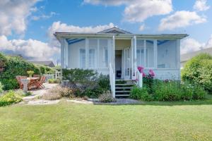 En have udenfor 22 Ballard Estate