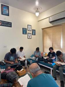 Majutusasutuse J Startup House, Jaipur - C Scheme külastajad