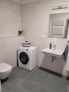 Naktsmītnes Apartment u Ježků pilsētā Sebranice fotogalerijas attēls