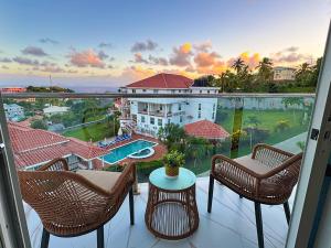 Foto dalla galleria di Hotel Alexandrina a Kingstown