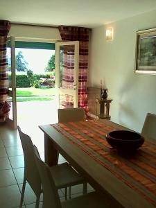 Posezení v ubytování Villa Leilani B&B