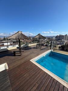 En generel udsigt til bjerge eller udsigt til bjerge taget fra lejligheden + 10 billeder