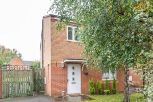 Το κτήριο όπου στεγάζεται  η παραθεριστική κατοικία