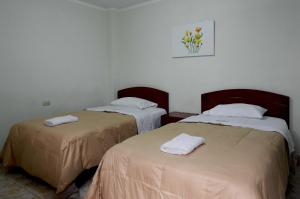 Gallery image of Gran Gocta Chachapoyas in Chachapoyas