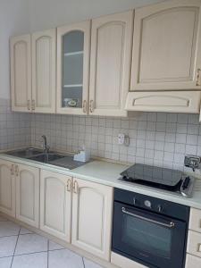 Dapur atau dapur kecil di La Casa dei libri
