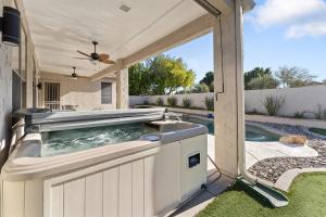 Kolam renang di atau dekat dengan State Farm stadium -pool -renovated 4bed 2 bth!