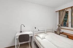 Postel nebo postele na pokoji v ubytování betahouse Self-Check In Hostel