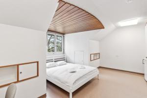 Postel nebo postele na pokoji v ubytování betahouse Self-Check In Hostel