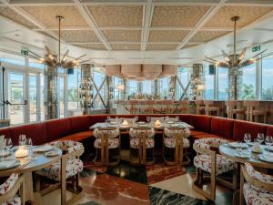 Restaurace v ubytování Sofitel Athens Airport