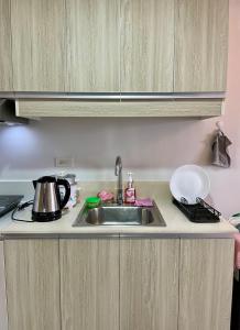 Køkken eller tekøkken på Taft East Gate Condominium - Cebu City