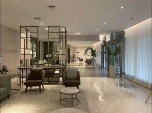 Et opholdsområde på Taft East Gate Condominium - Cebu City + 35 billeder