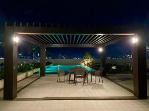 Swimmingpoolen hos eller tæt på Taft East Gate Condominium - Cebu City