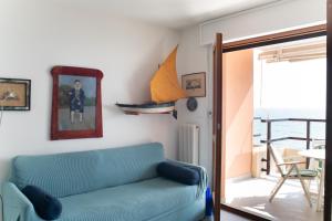 Posezení v ubytování Fronte mare con parcheggio! + 35 fotografií