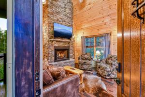 Gallery image of The Blue Spruce in Gatlinburg