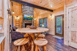 Fotografie z fotogalerie ubytování The Blue Spruce v destinaci Gatlinburg