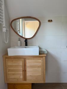 Koupelna v ubytování Julianowe Wzgórze + 27 fotografií