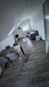 Posezení v ubytování Apartmán Bessy