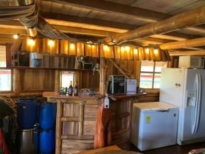 Galeriebild der Unterkunft Cabaña Dos Búhos in Murillo