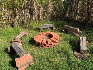 Galeriebild der Unterkunft Cabaña Dos Búhos in Murillo