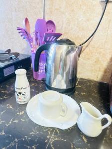 Fotografie z fotogalerie ubytování Urban Affordable Private City Room- Amazing View, Fast WiFi & Walkable Location v destinaci Dar es Salaam