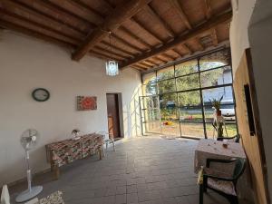 Μπαλκόνι ή βεράντα στο Affittacamere La Casa Del Tiglio