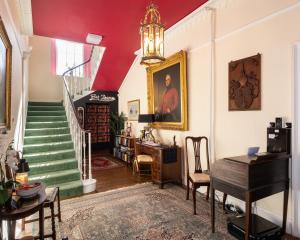Fotografie z fotogalerie ubytování Dunfallandy House Hotel v destinaci Pitlochry