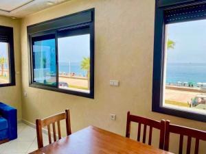 Gallery image of Beachfront First floor mekad in Oued Laou